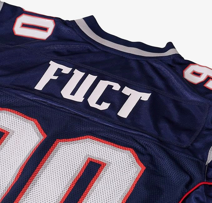 Fuct Football Jersey