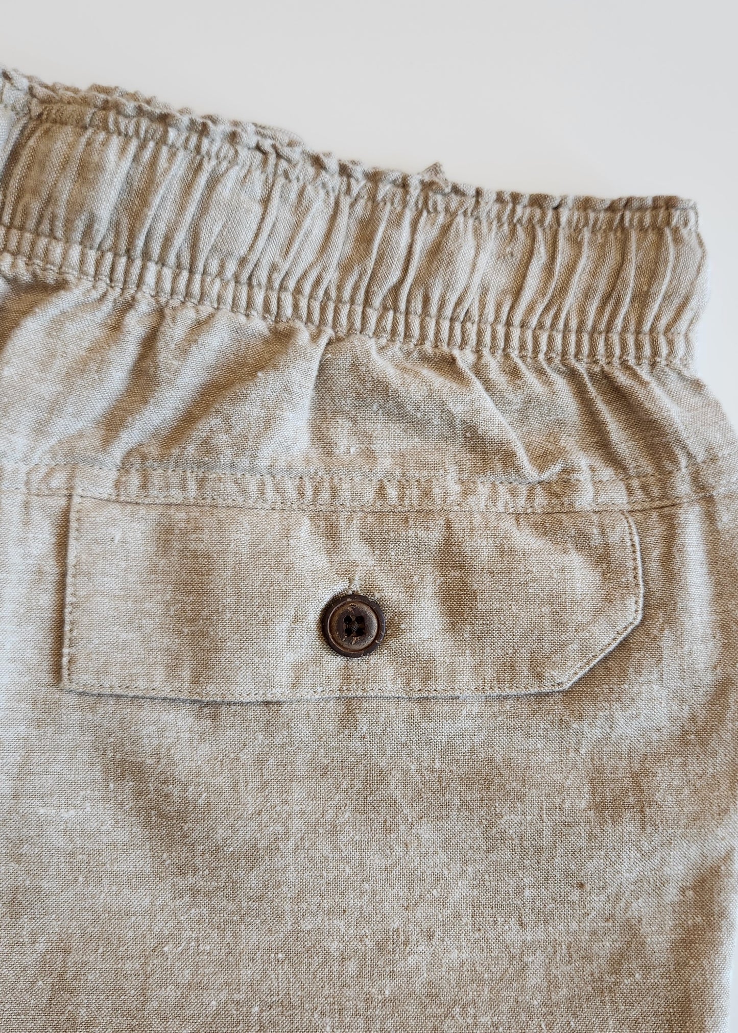 Patagonia hemp and organic cotton pants