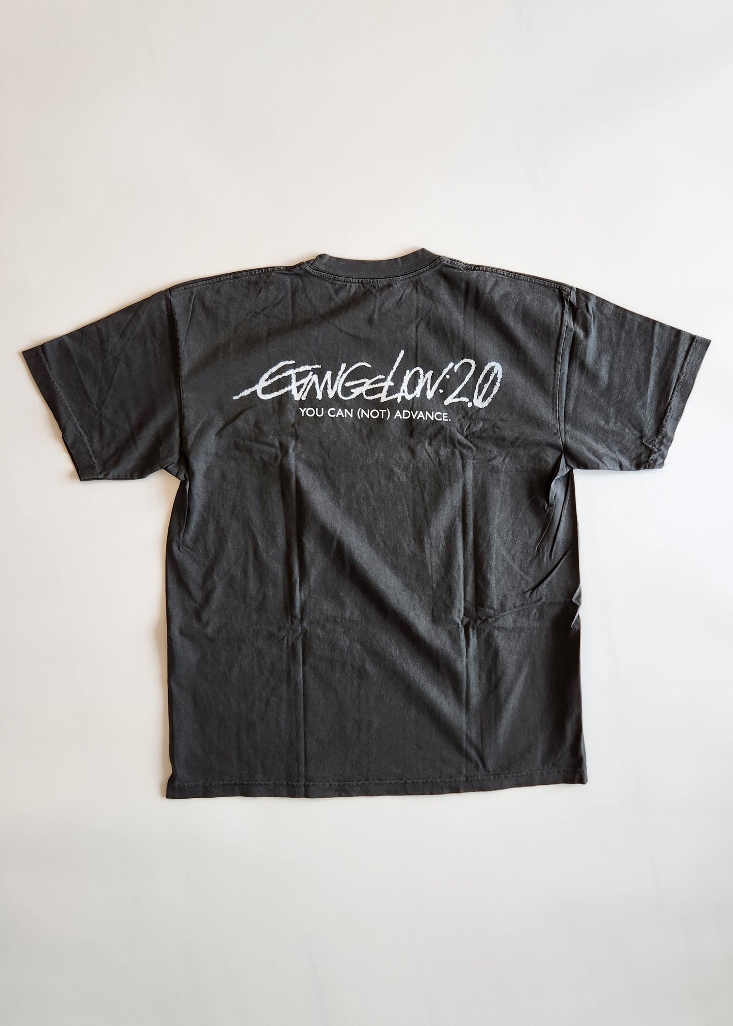 Dumbgood X Evangelion Tee Shirt