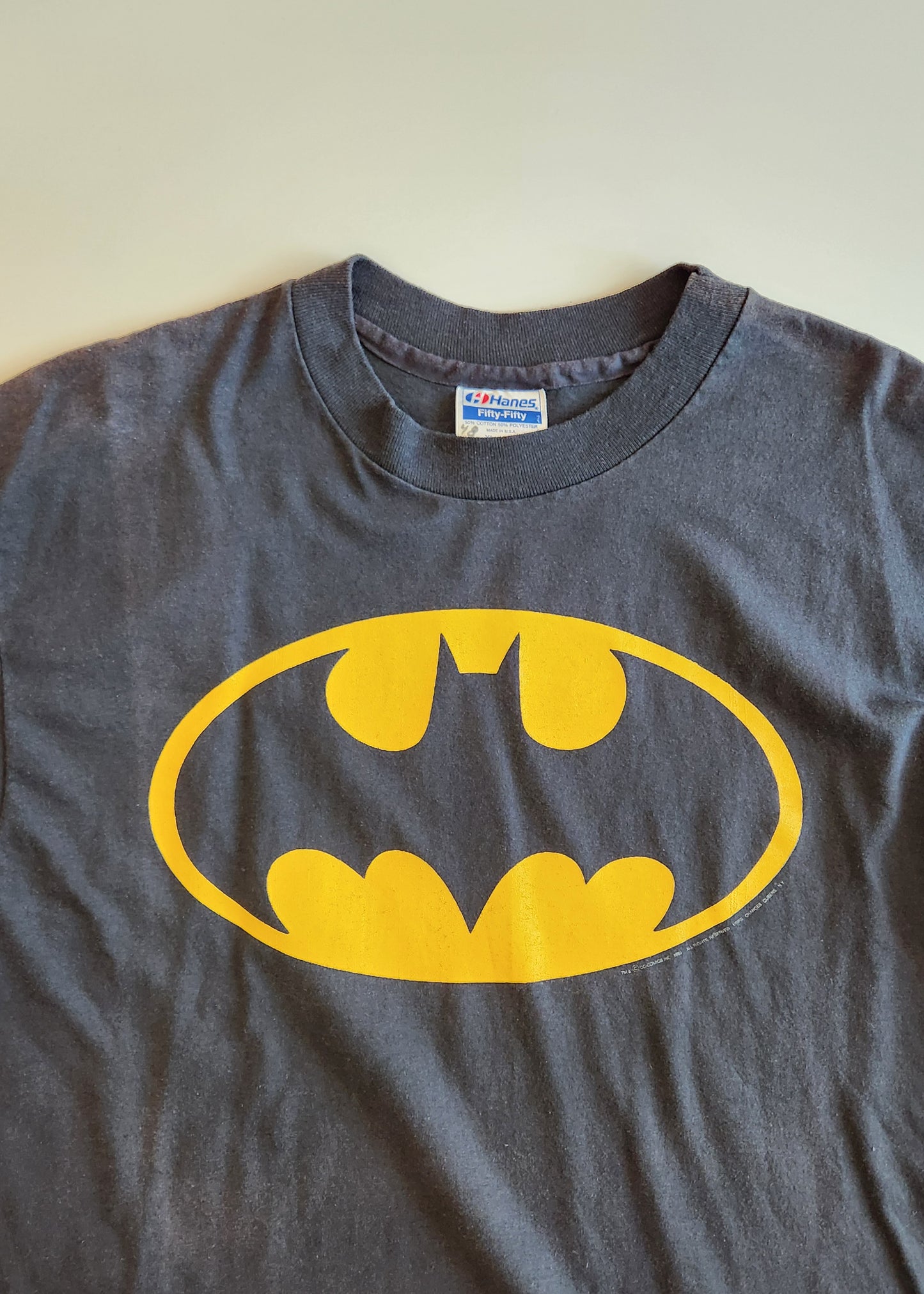 Vintage Original Batman Tee Shirt