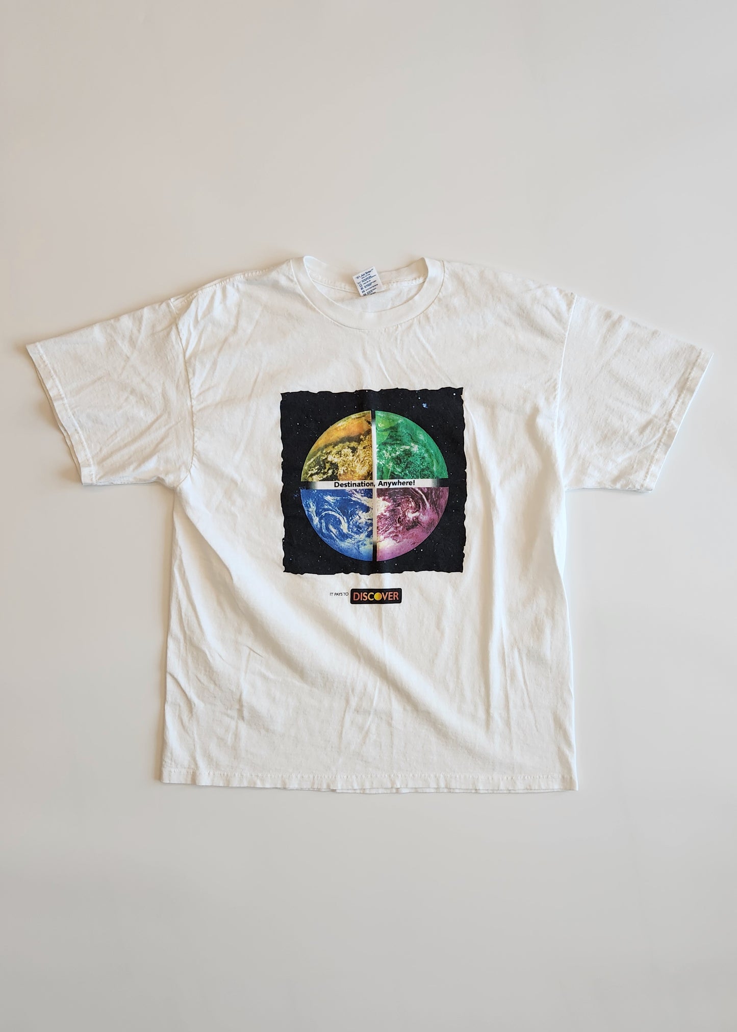 Discover Tee Shirt