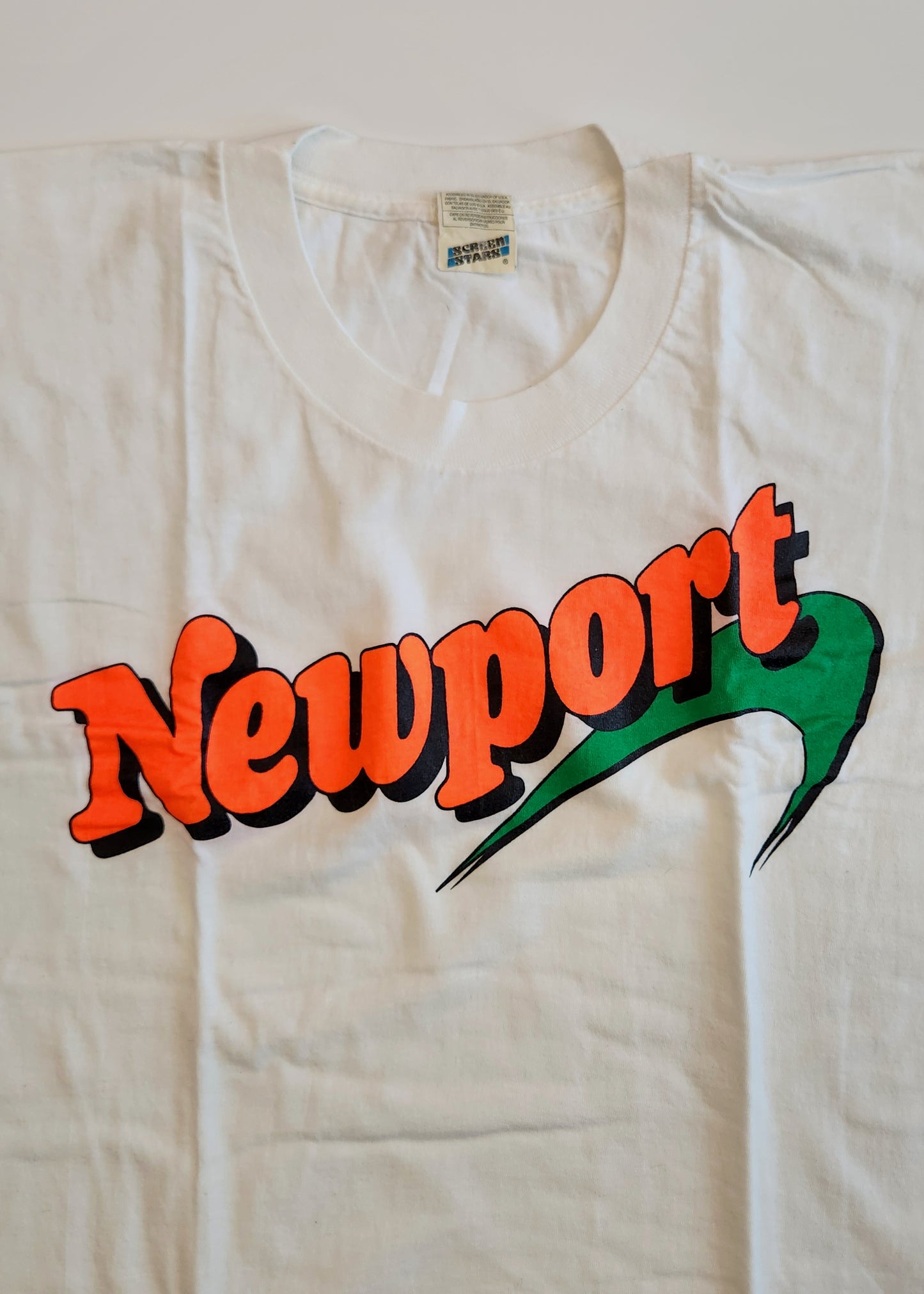 Vintage Newport Tee