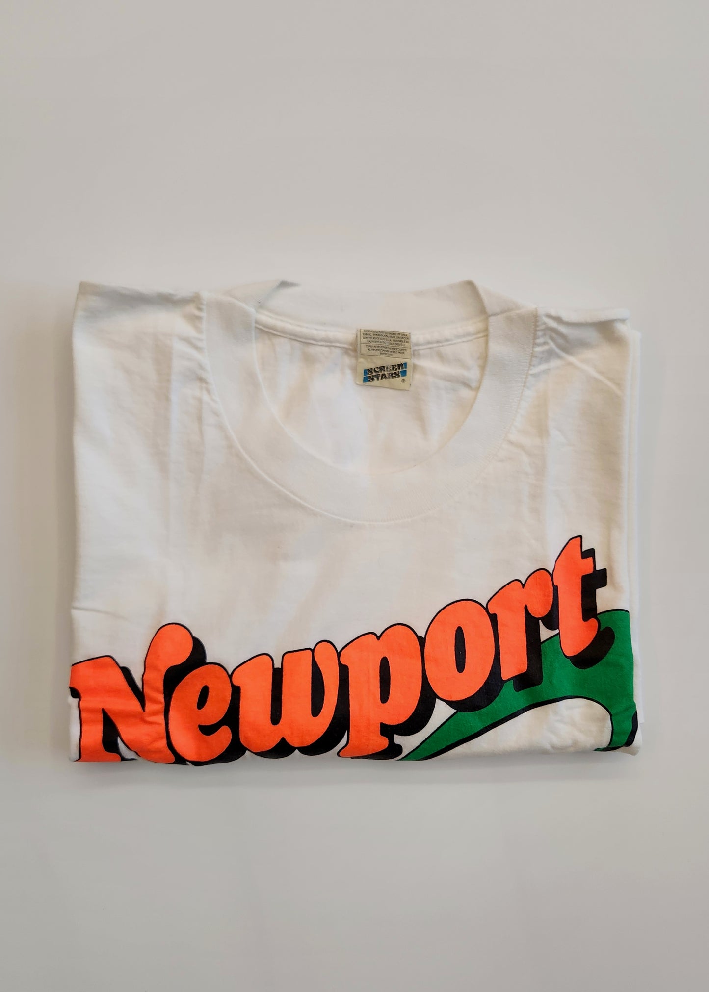 Vintage Newport Tee