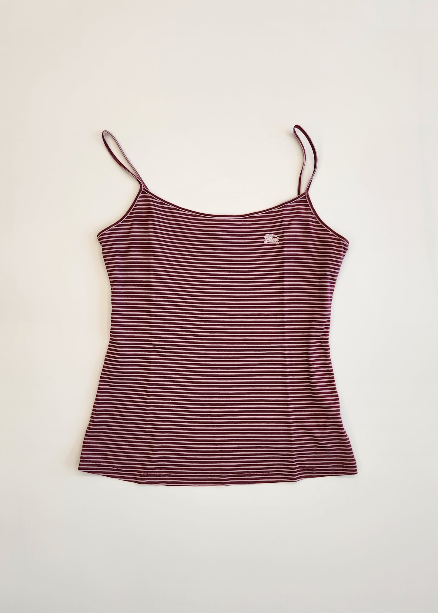 Burberry London Sleeveless Tee