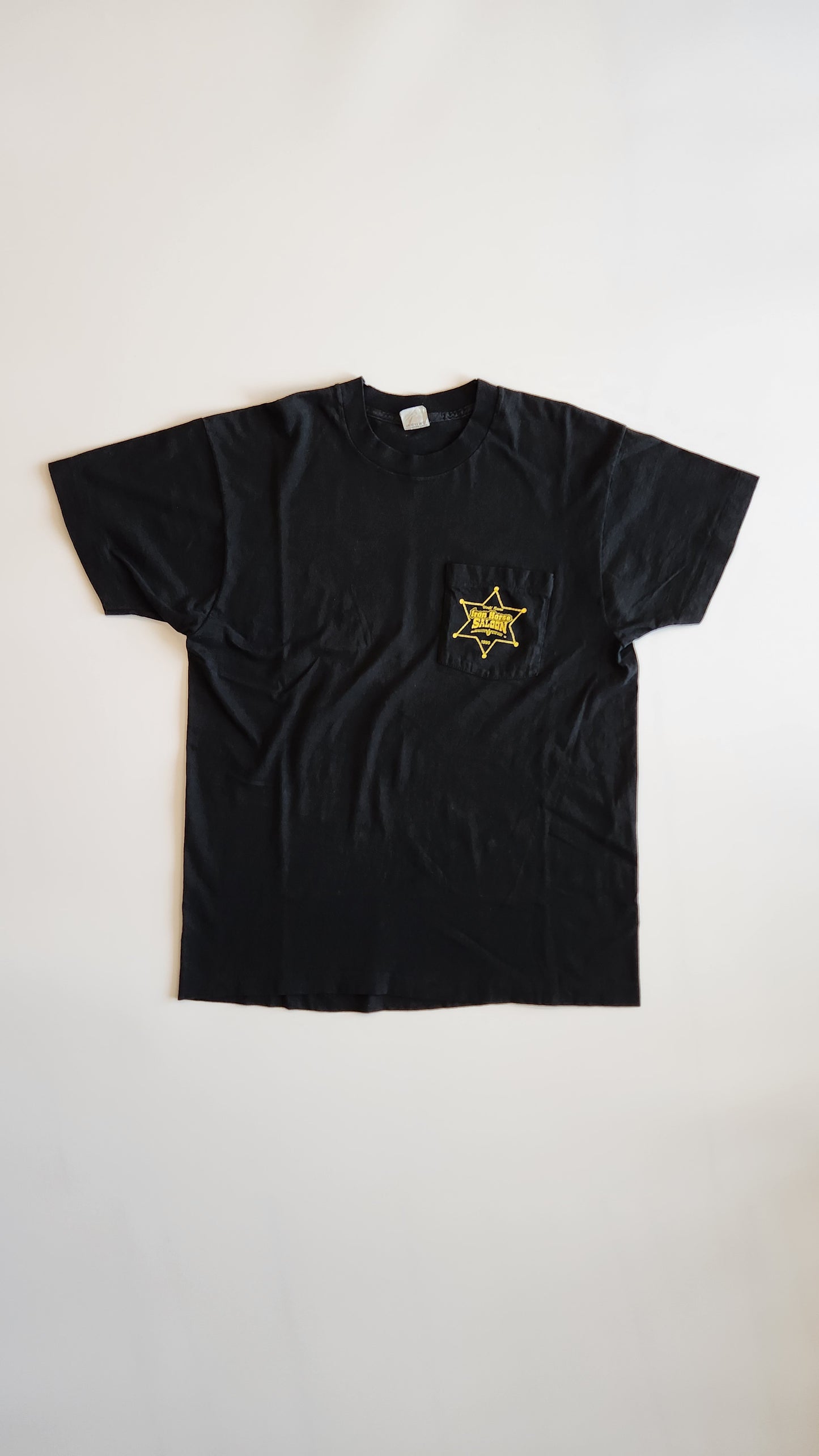 Vintage Pocket Tee