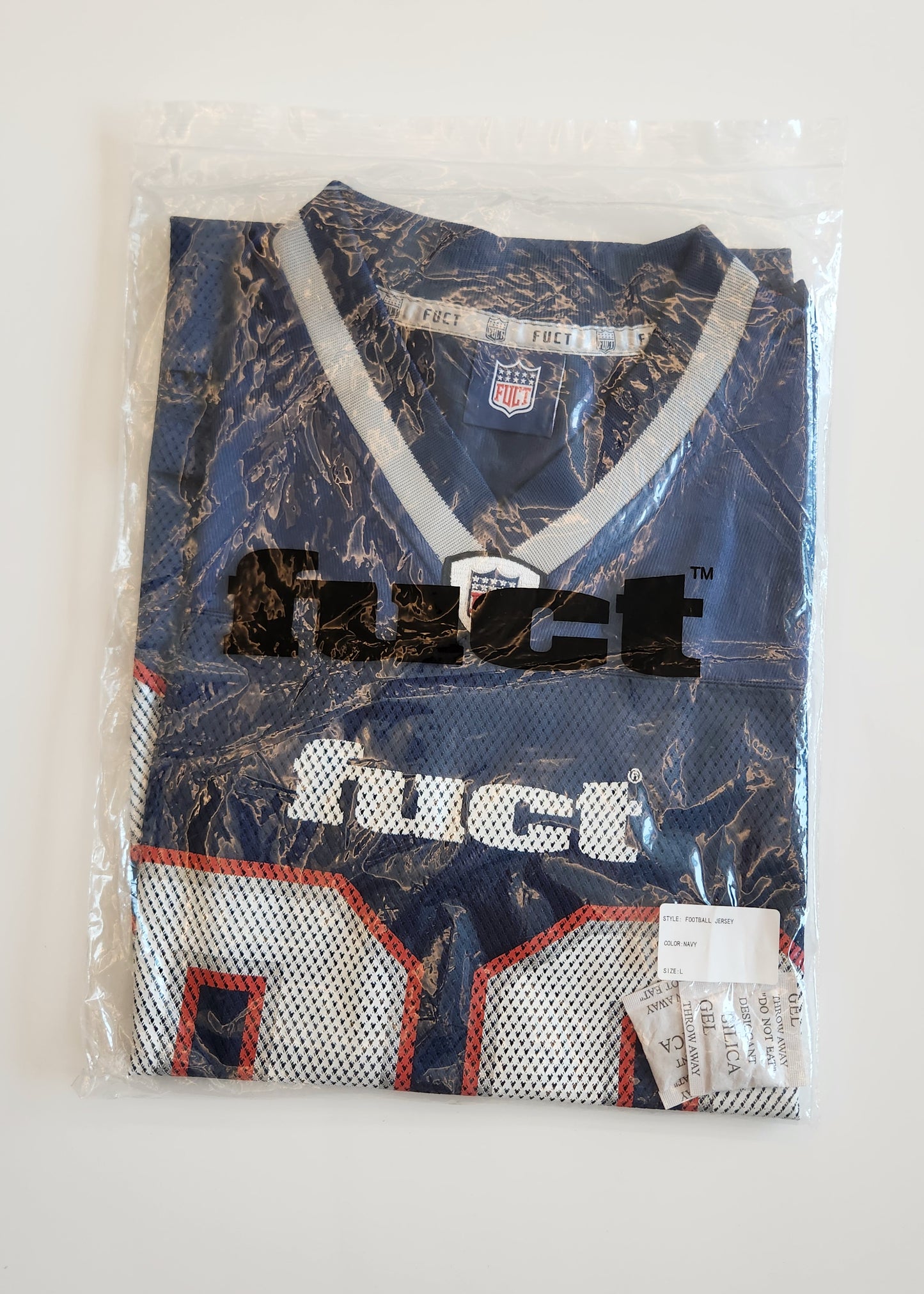Fuct Football Jersey