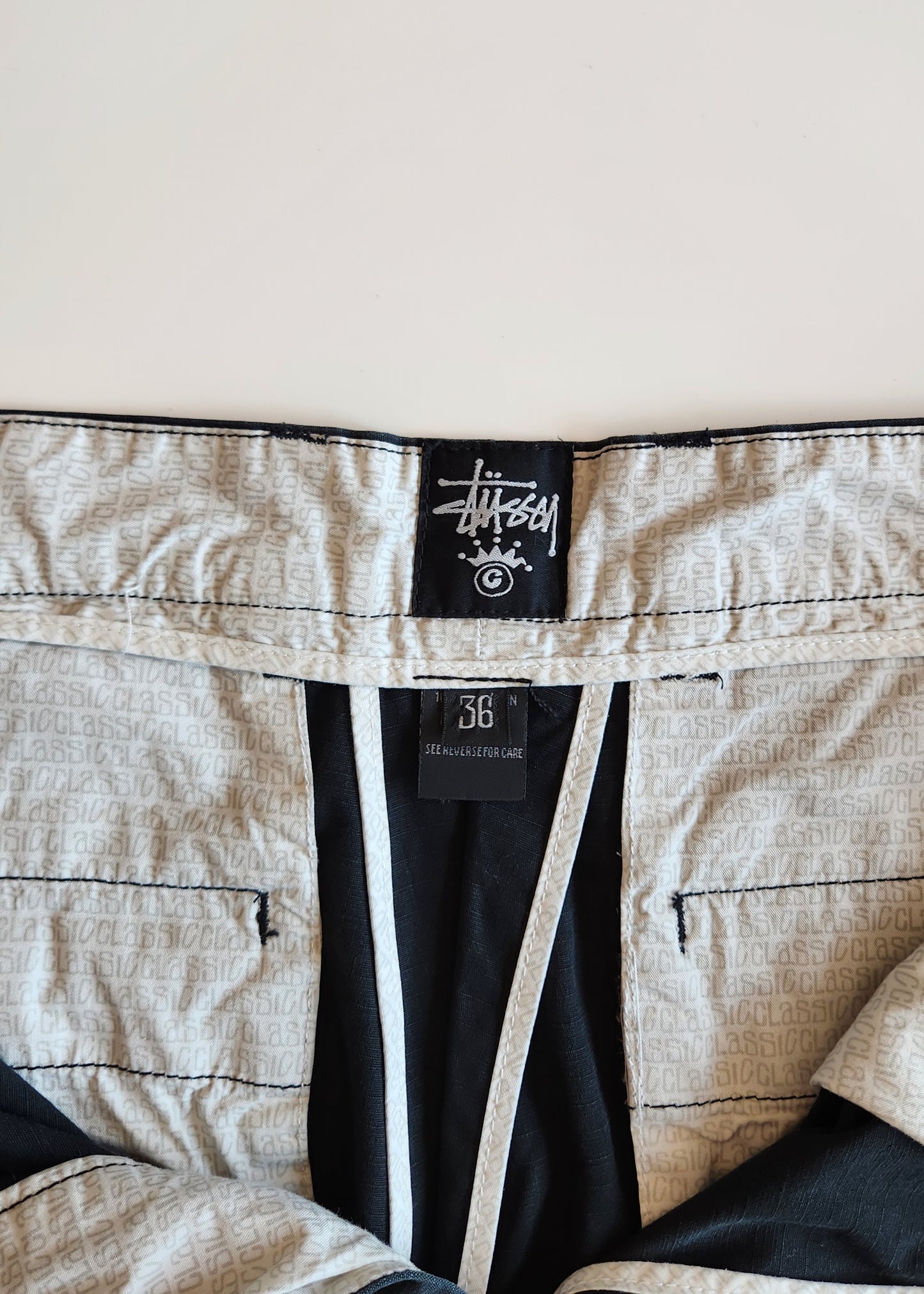 Stussy Gear Pants