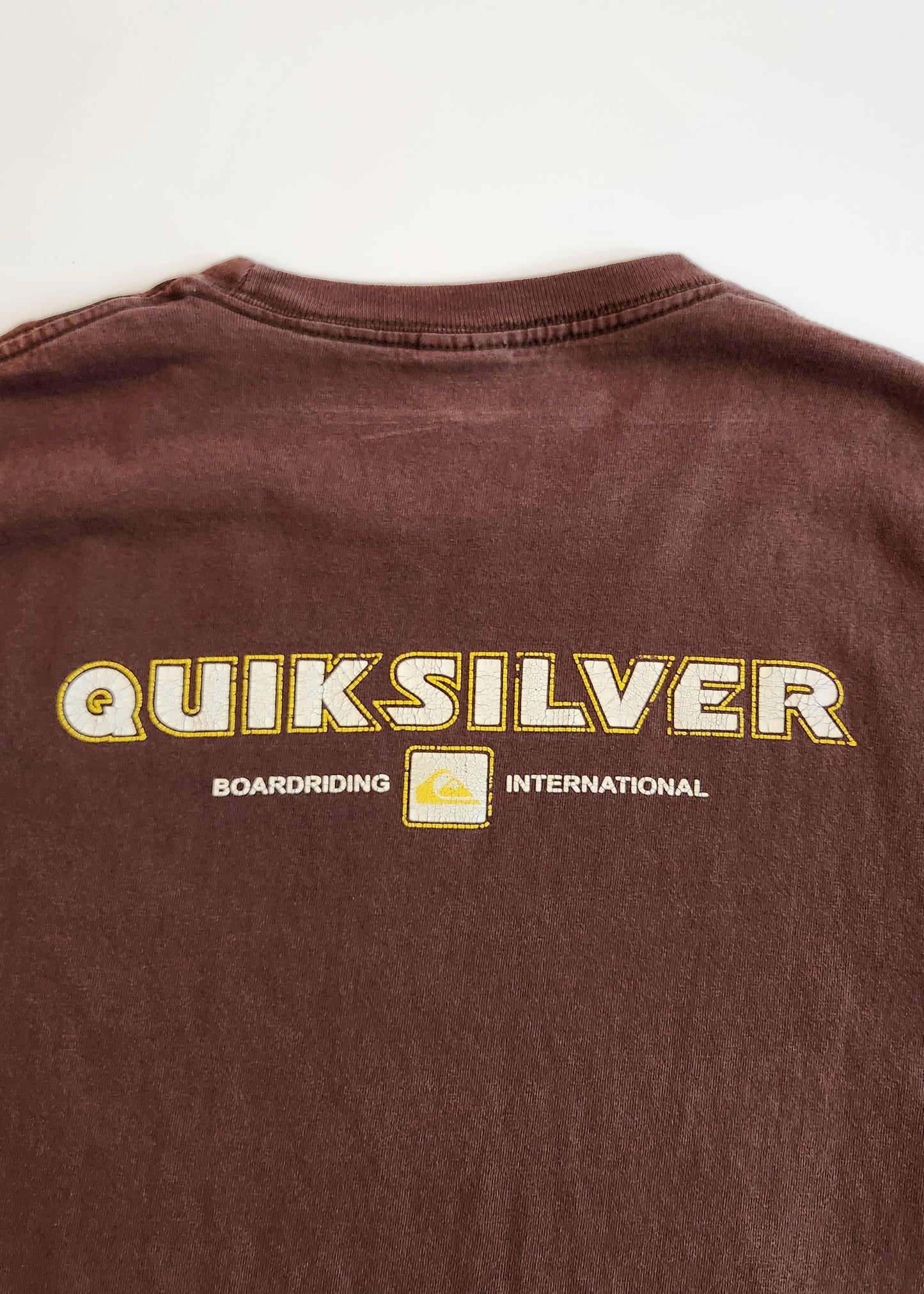 Vintage Quik Silver Tee