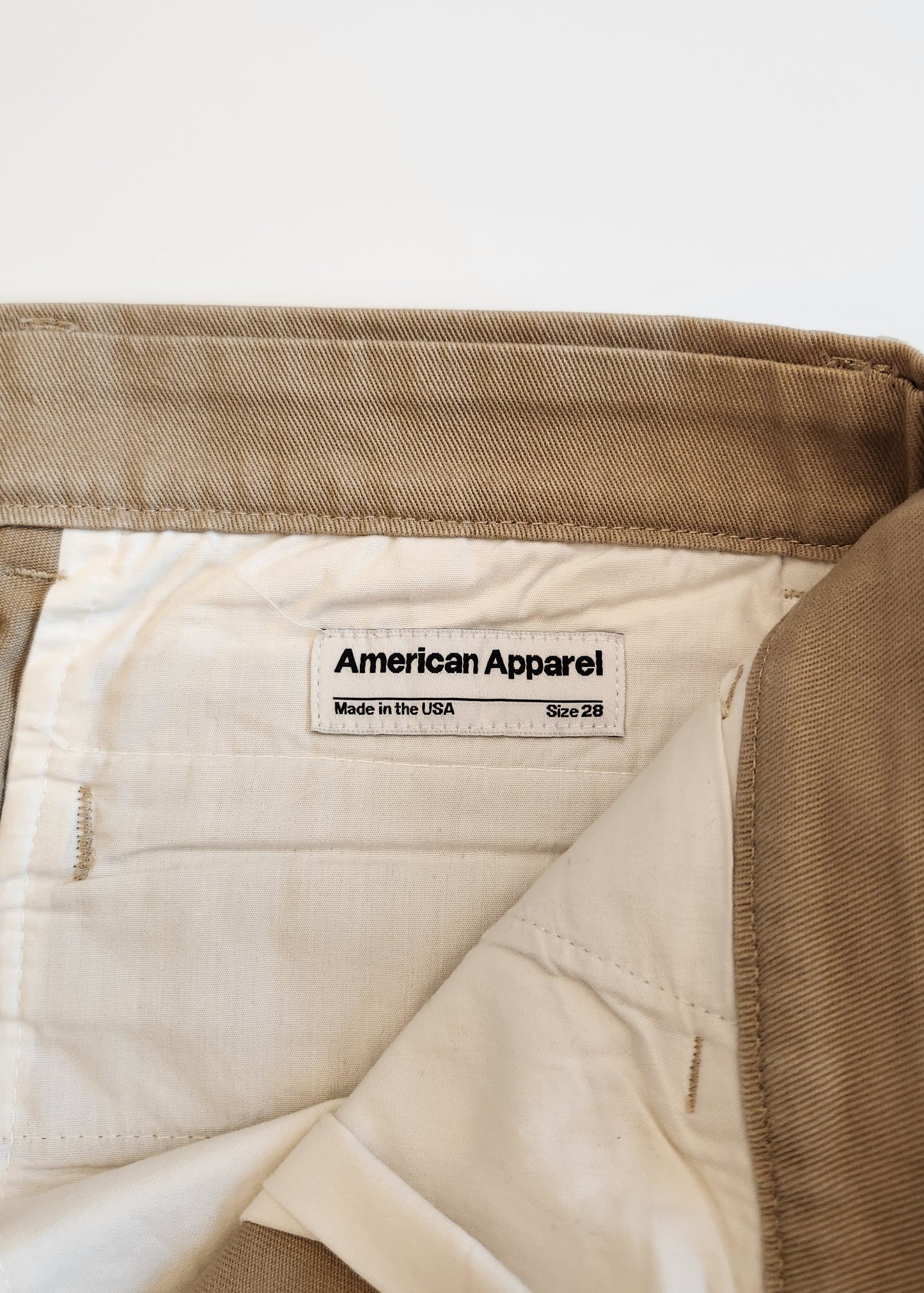 American Apparel Pants