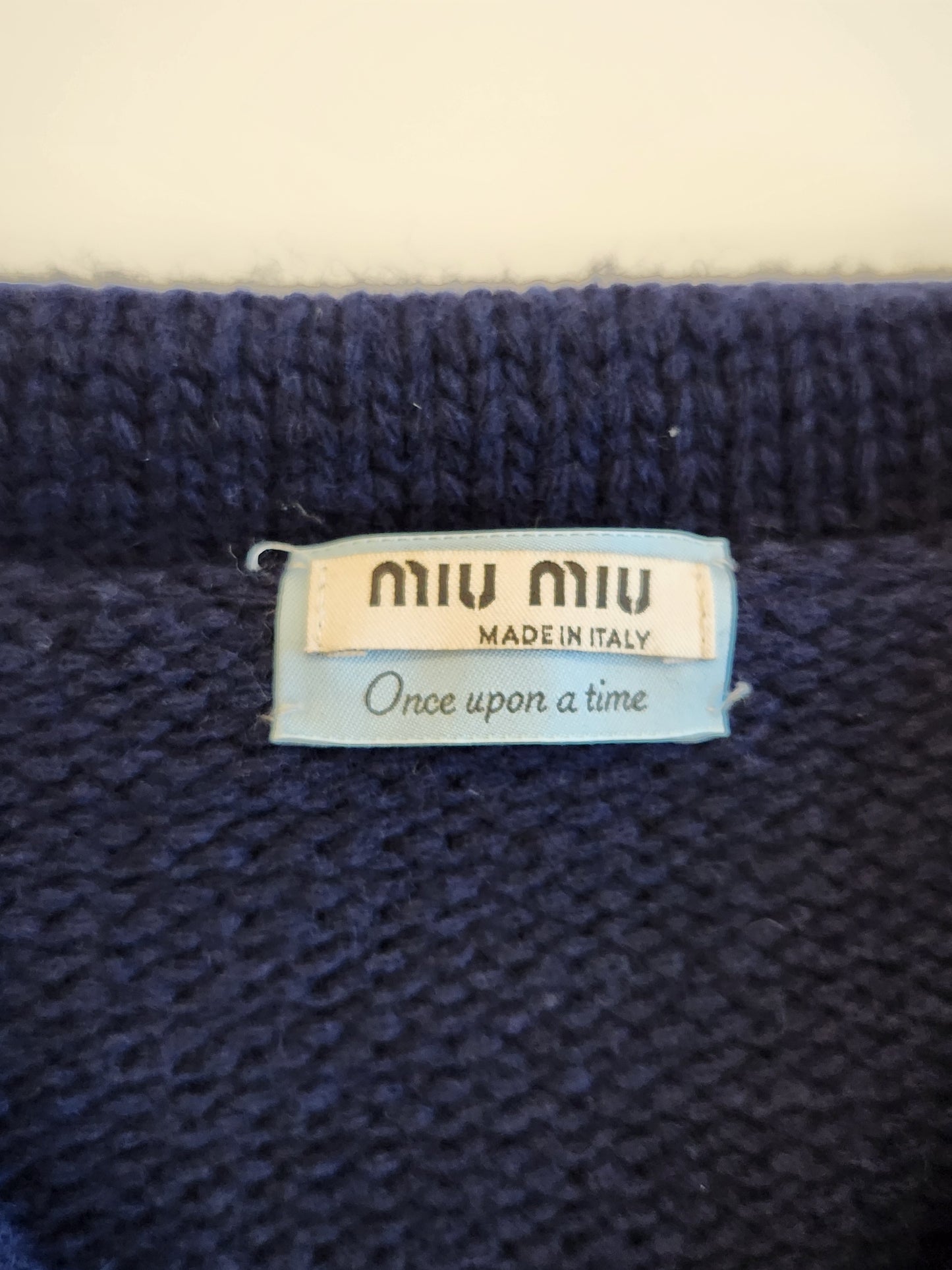Miu Miu Cardigan