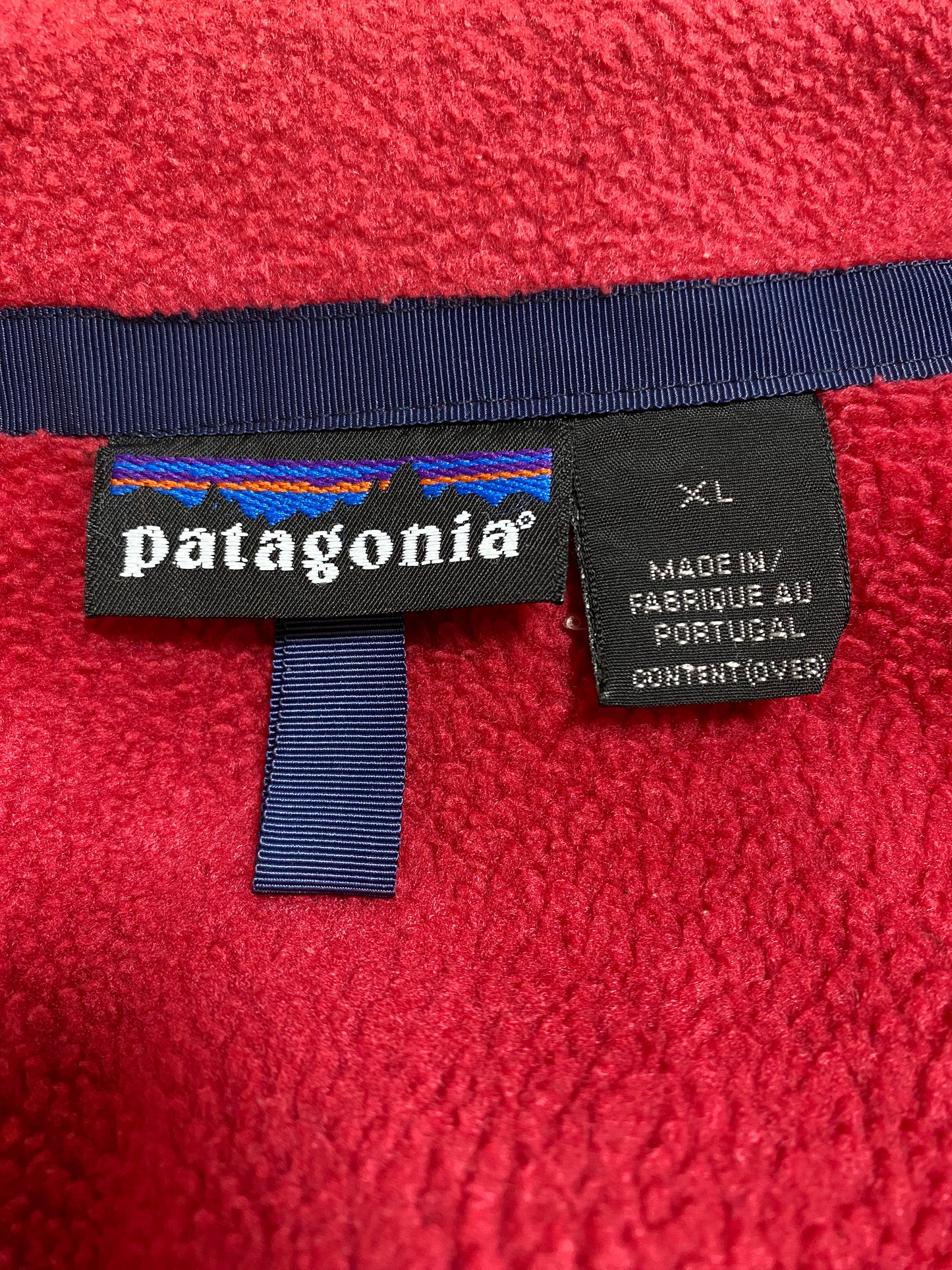 Vintage Patagonia Fleece