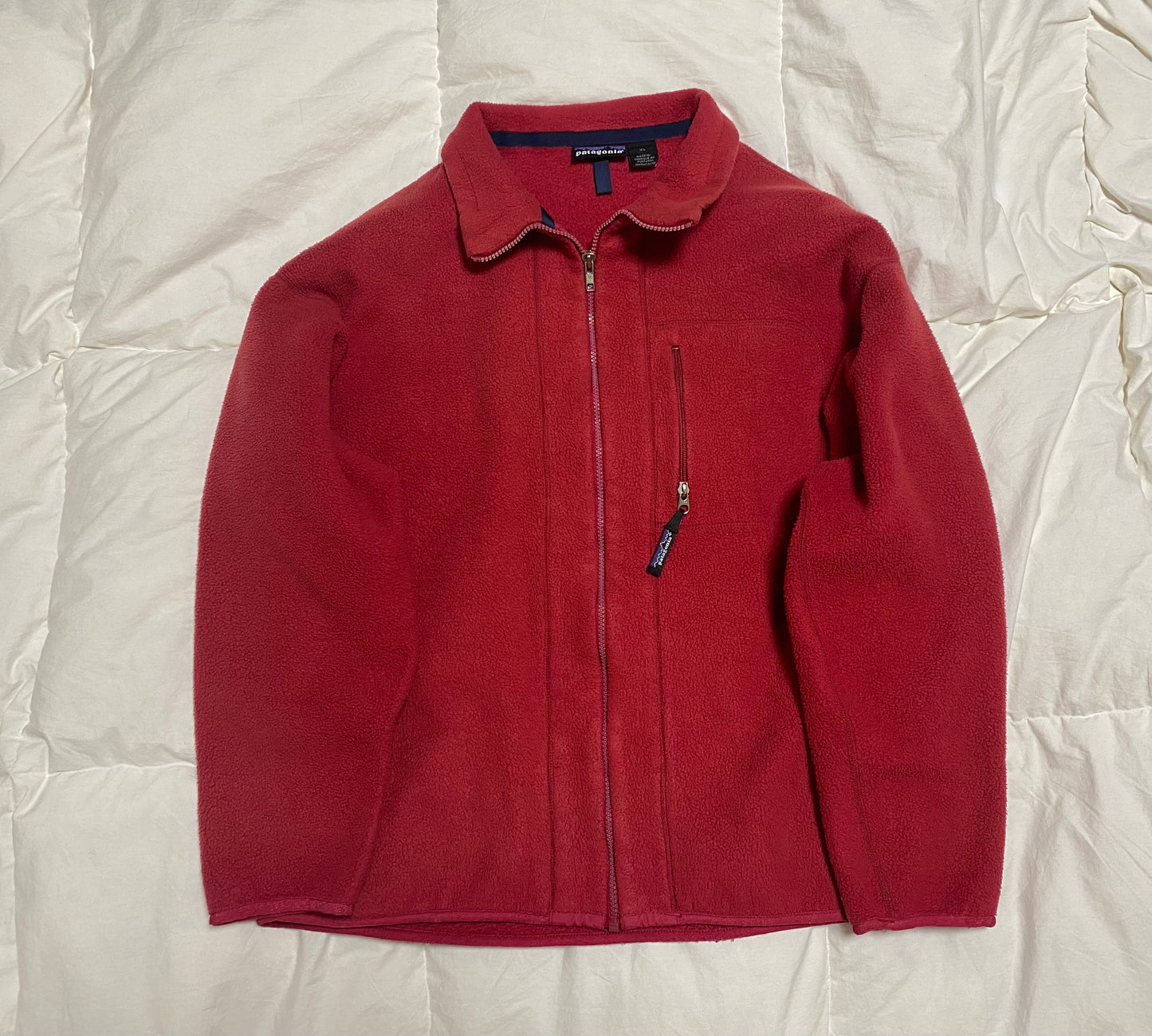 Vintage Patagonia Fleece