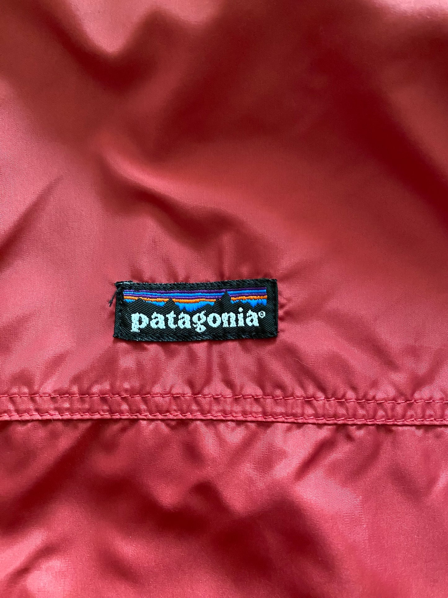 Patagonia Windbreaker