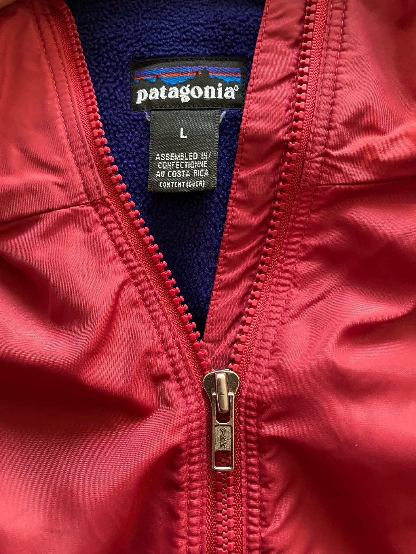 Patagonia Windbreaker
