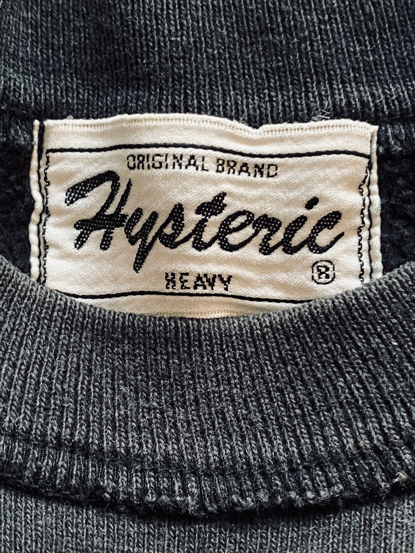 Hysteric Glamor Sweatshirt