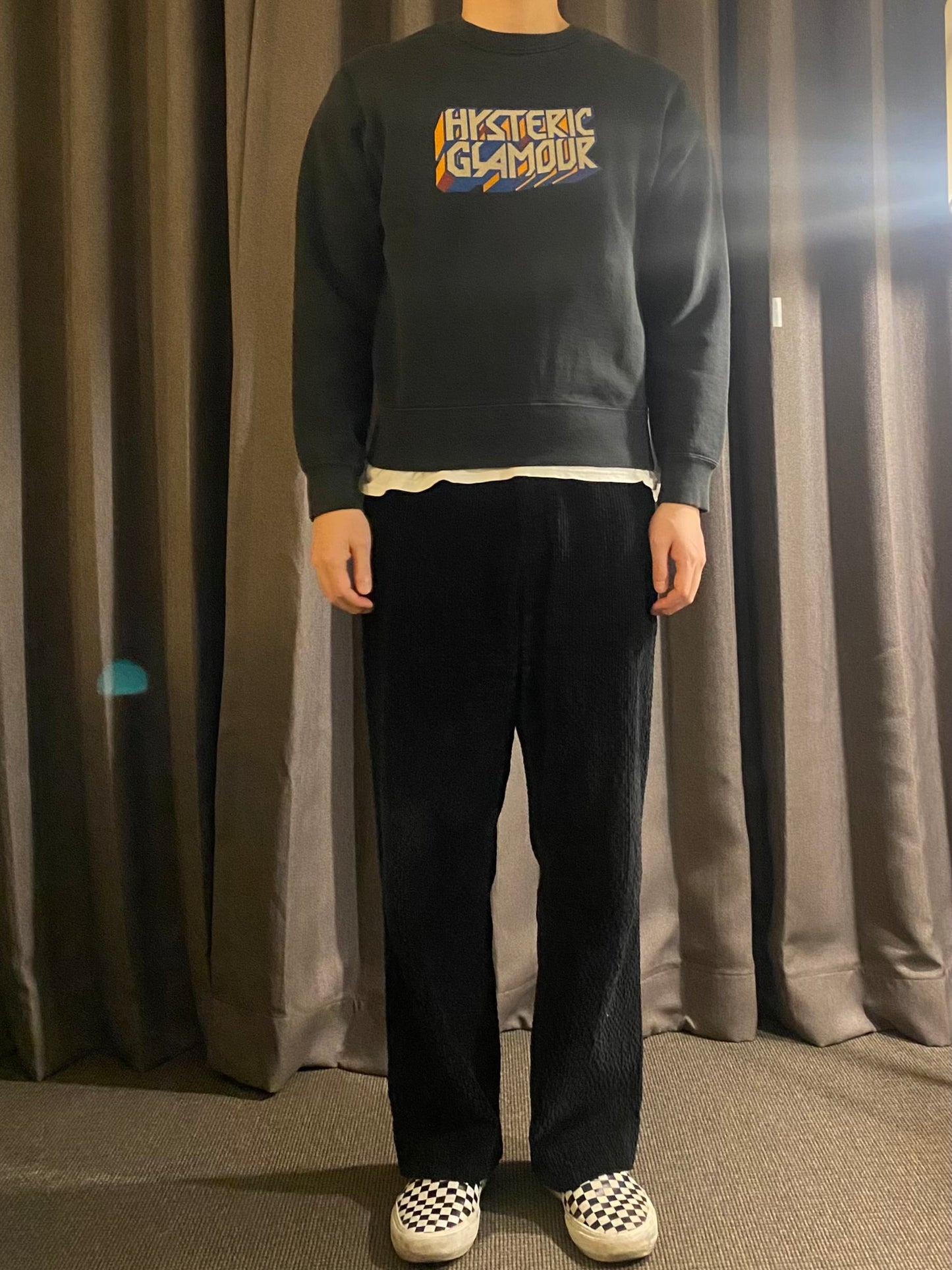 Hysteric Glamor Sweatshirt