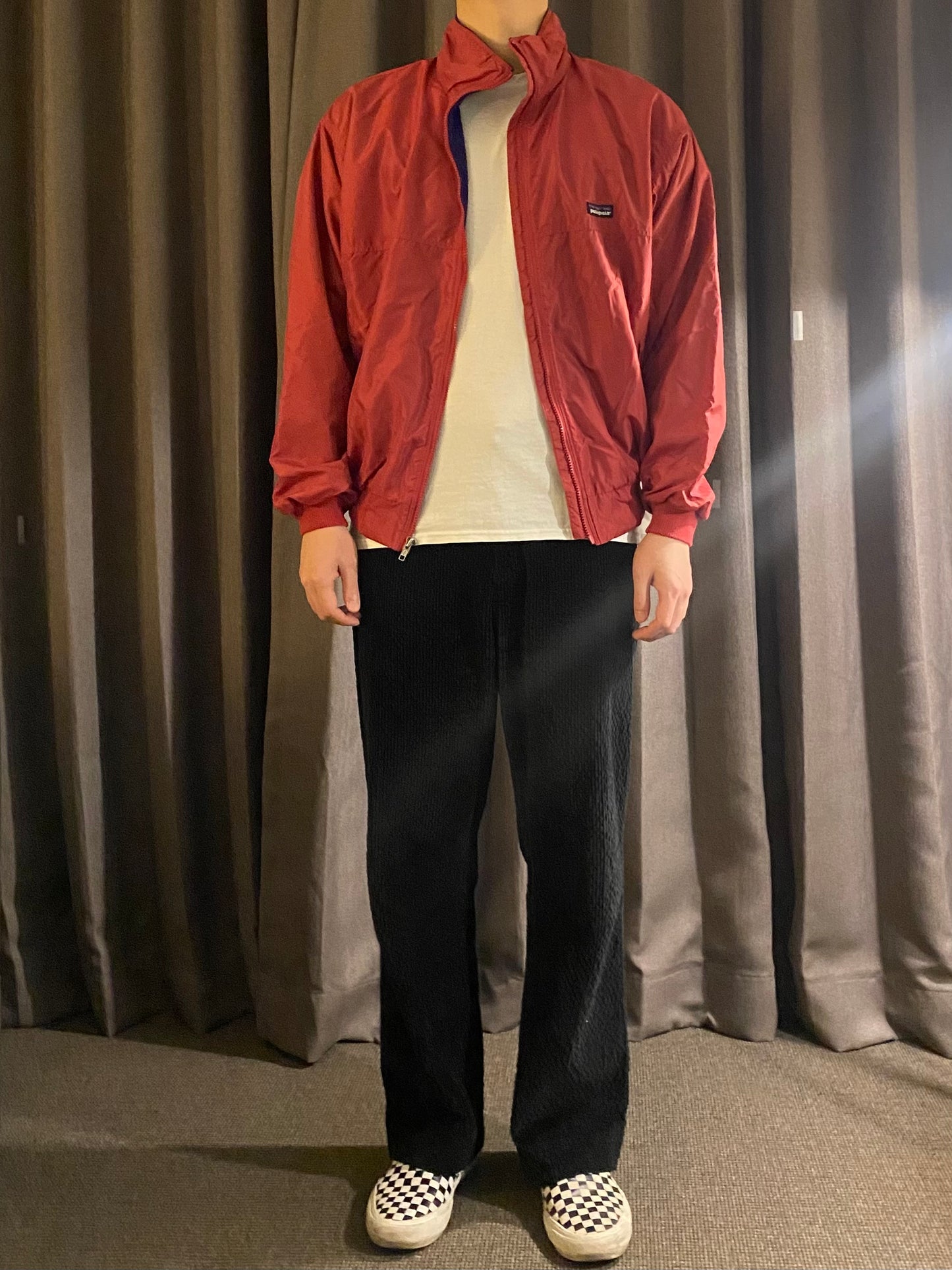 Patagonia Windbreaker