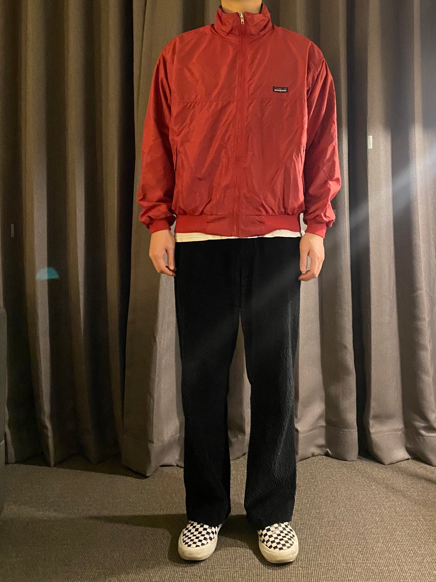 Patagonia Windbreaker