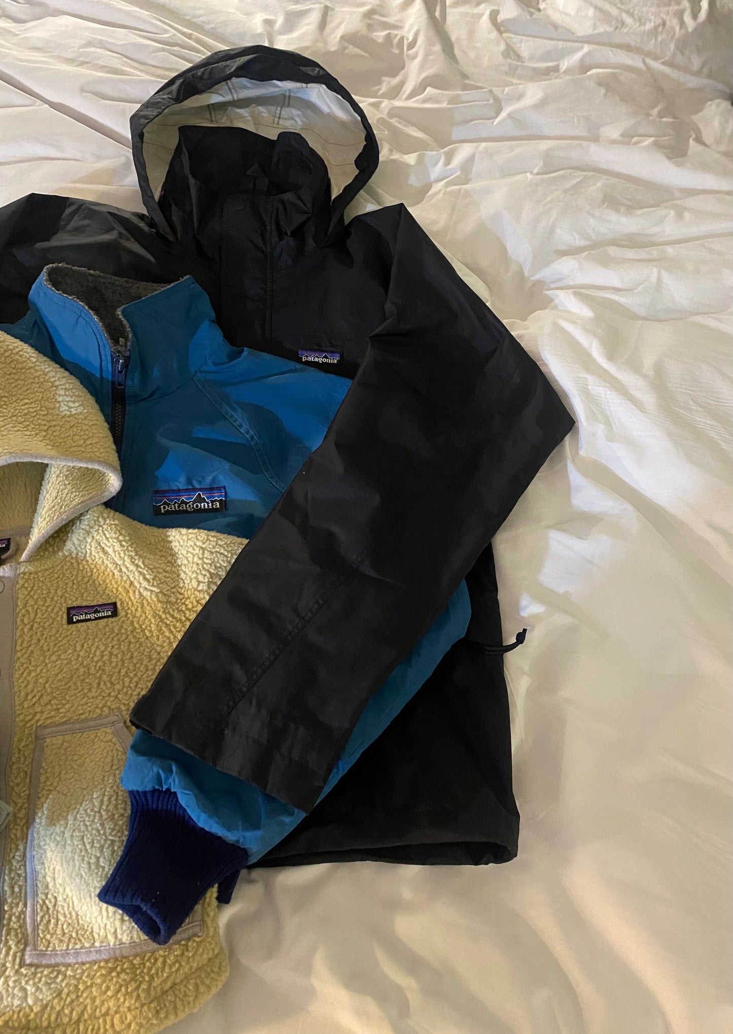 Patagonia Windbreaker
