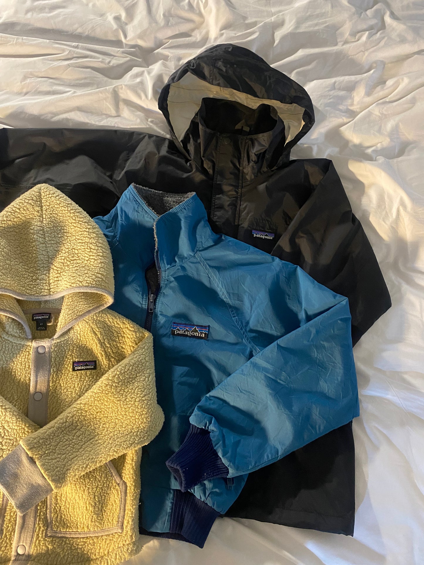 Patagonia Jacket