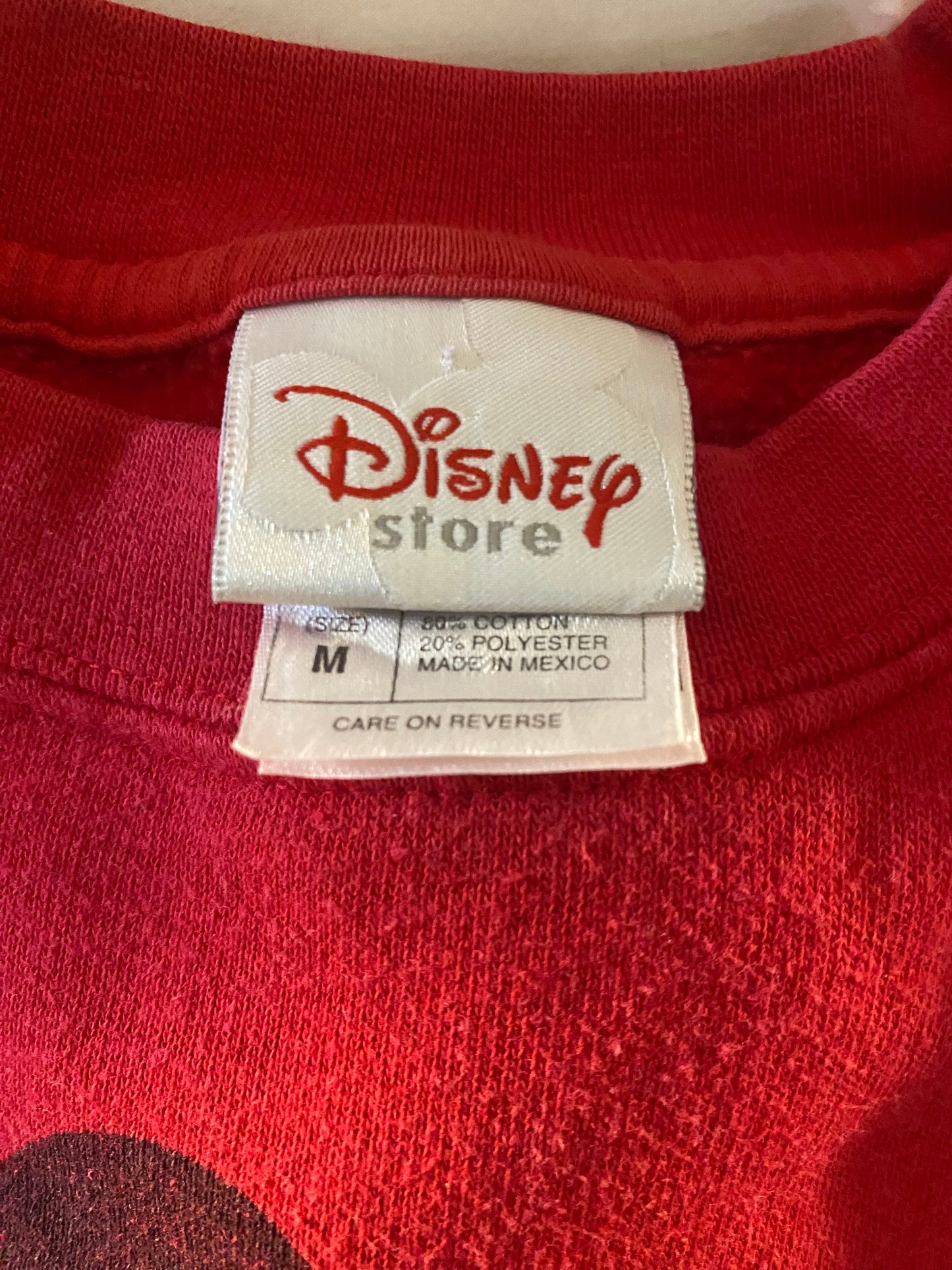 Disney Sweatshirt
