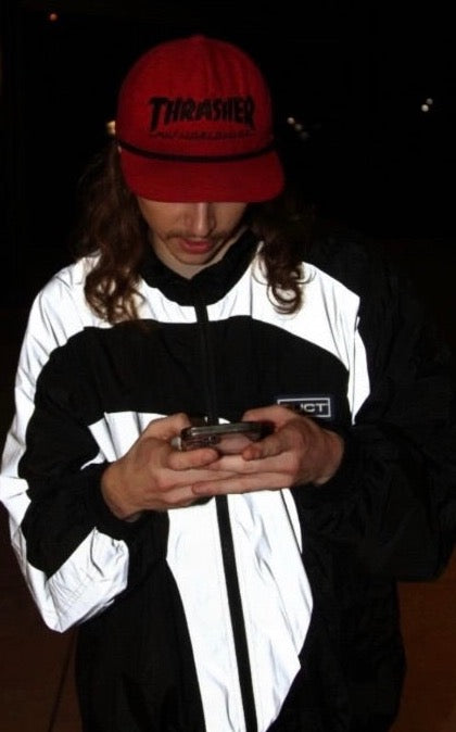 Fuct Windbreaker