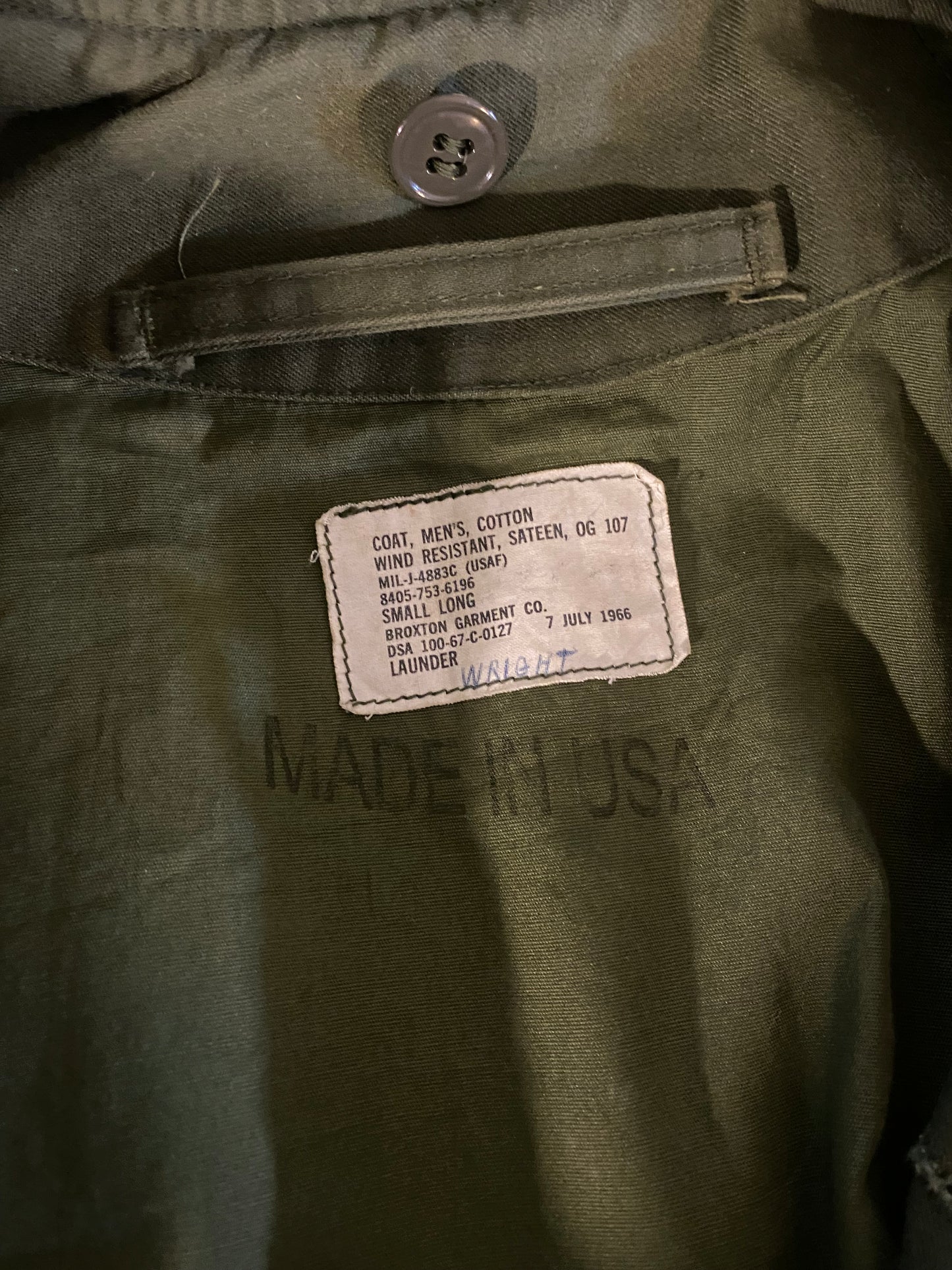 USAF Field Jacket