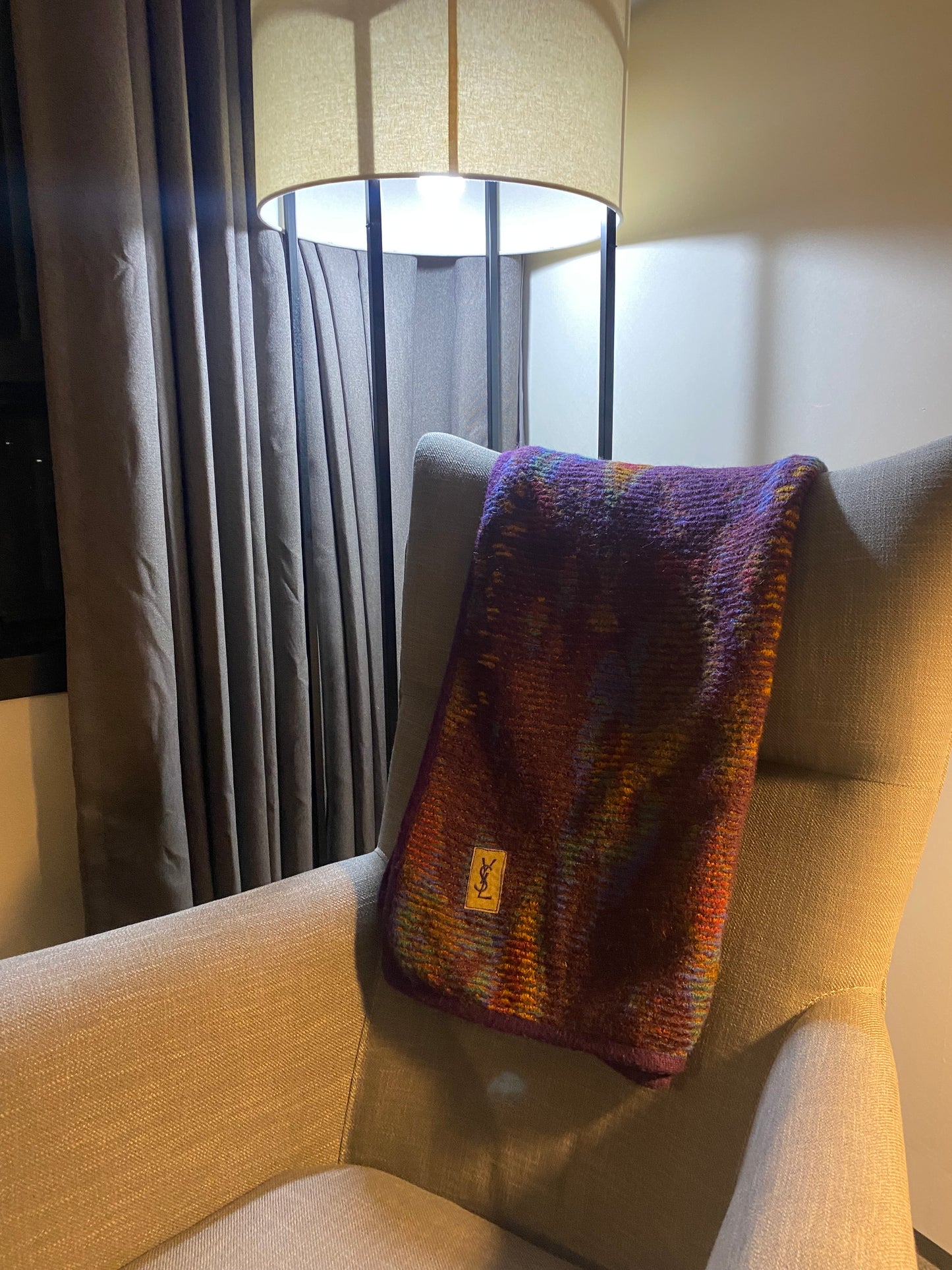 YSL Muffler
