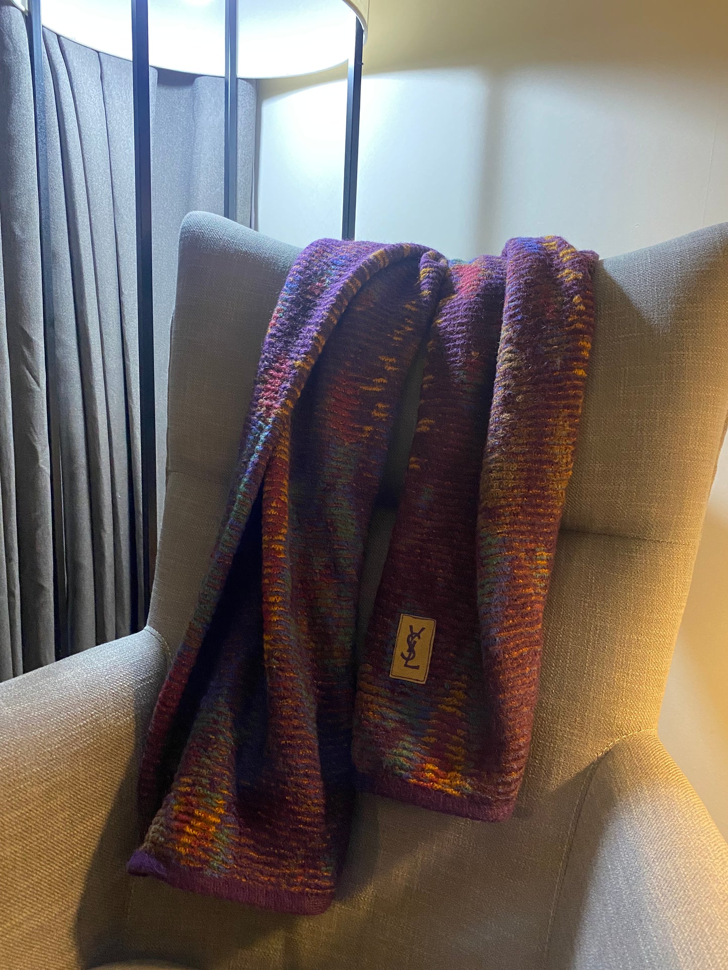 YSL Muffler