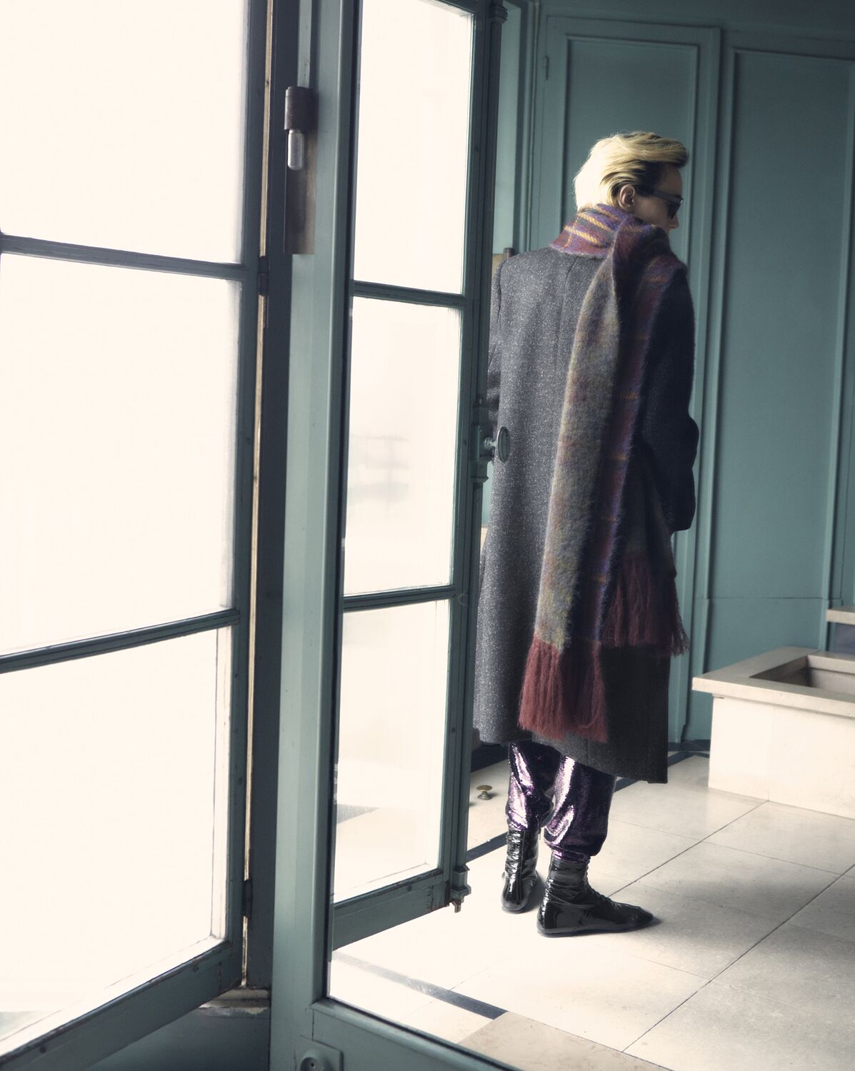 YSL Muffler