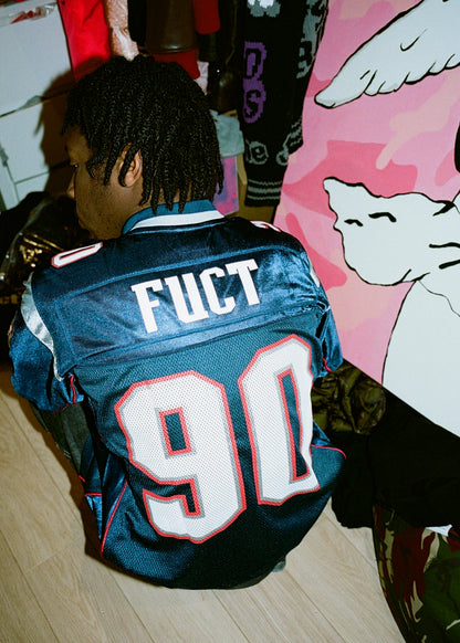 Fuct Football Jersey