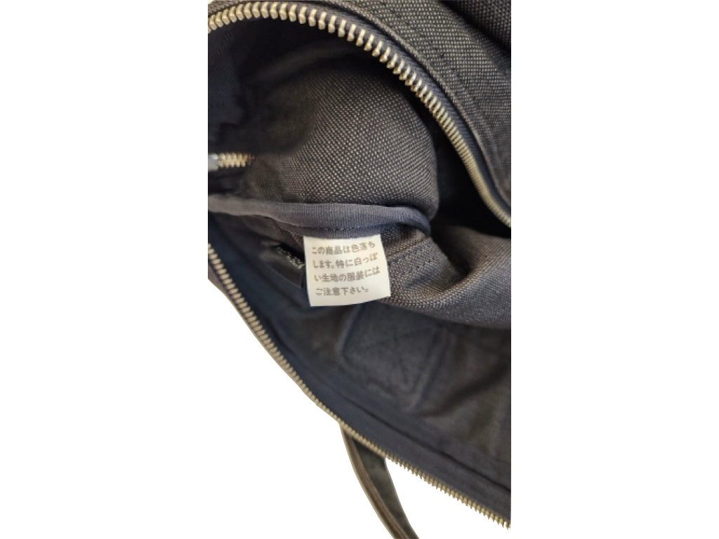 Porter Briefcase Bag
