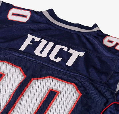 Fuct Football Jersey