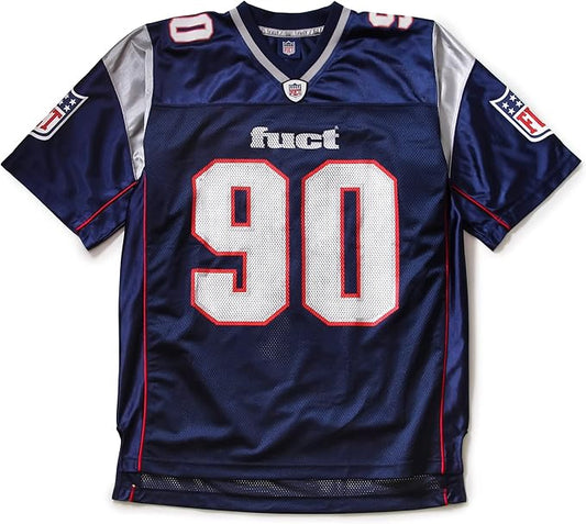 Fuct Football Jersey