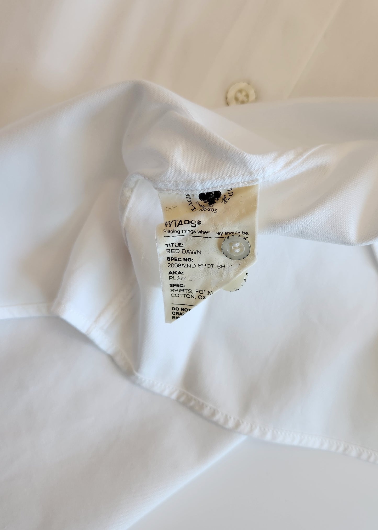 WTAPS Shirt