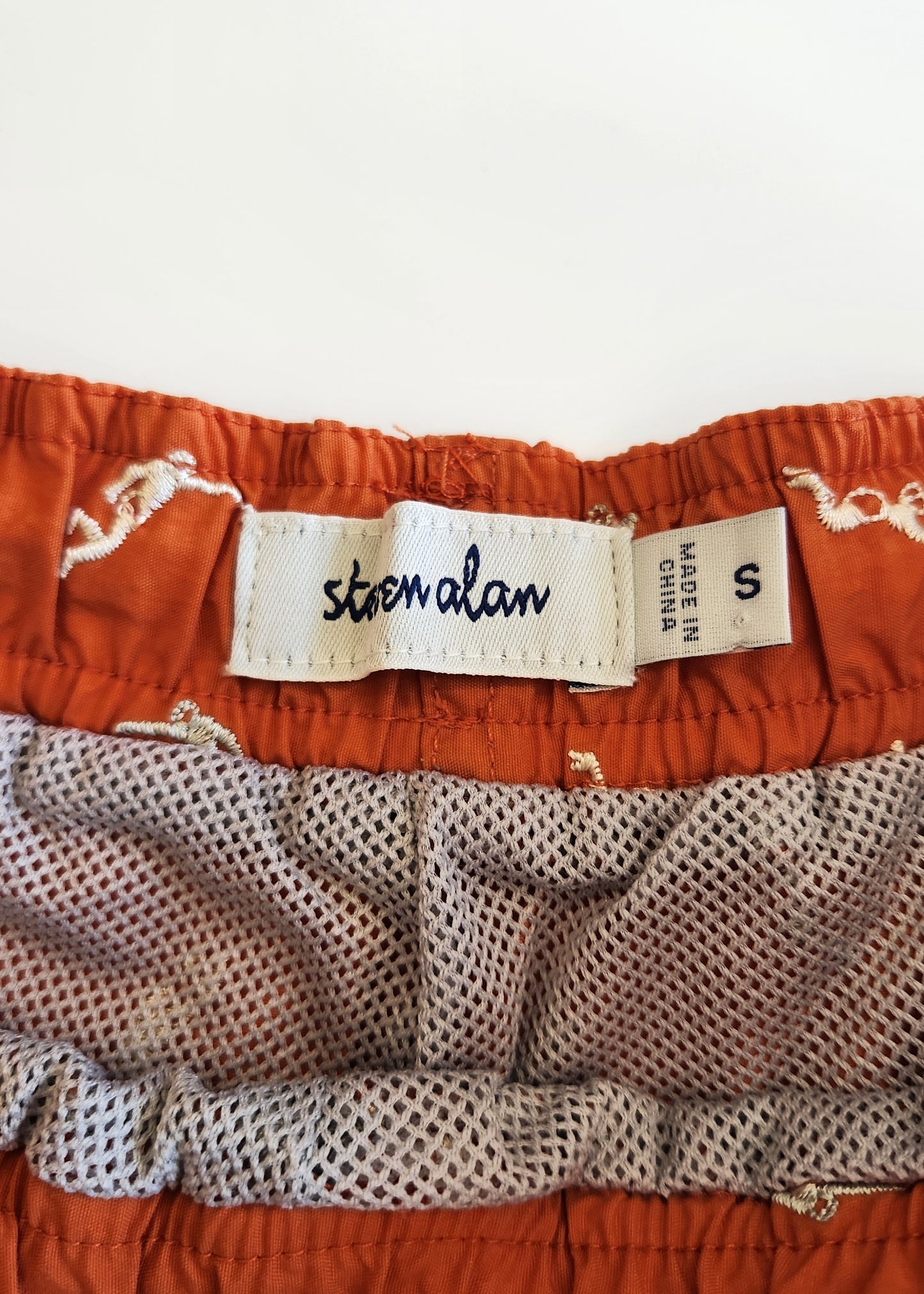 Steven Alan swimming Shorts