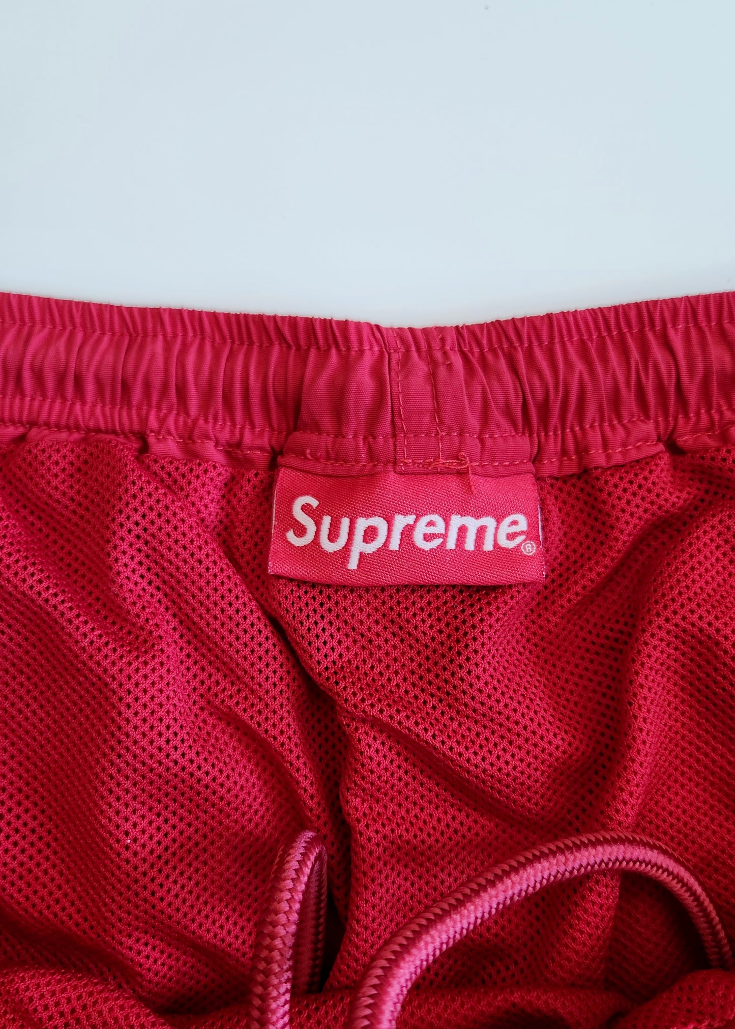 Supreme nylon shorts