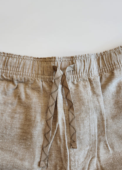 Patagonia hemp and organic cotton pants