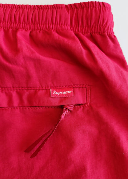 Supreme nylon shorts