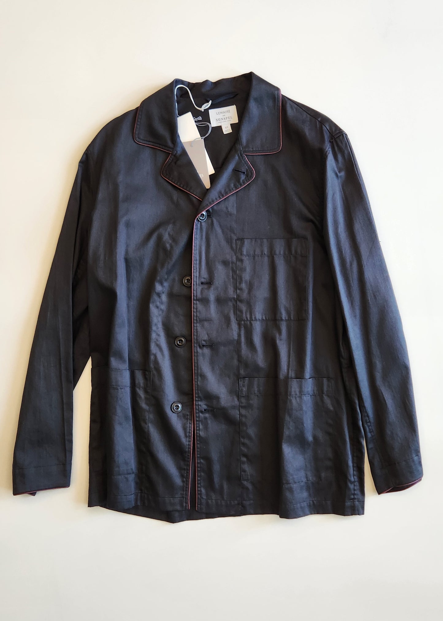 Lemaire X Sunspel Jacket