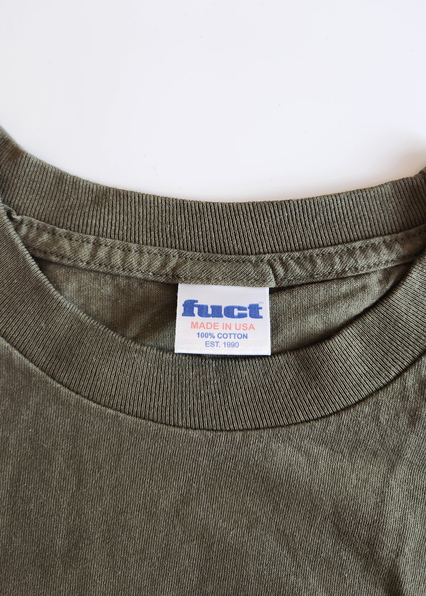 Fuct Kill people not animals Tee Shirt