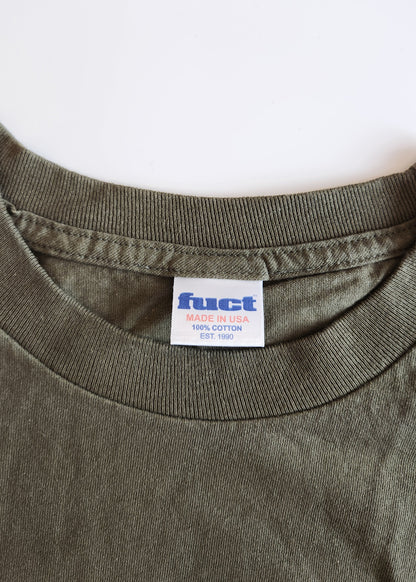 Fuct Kill people not animals Tee Shirt