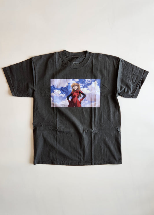 Dumbgood X Evangelion Tee Shirt