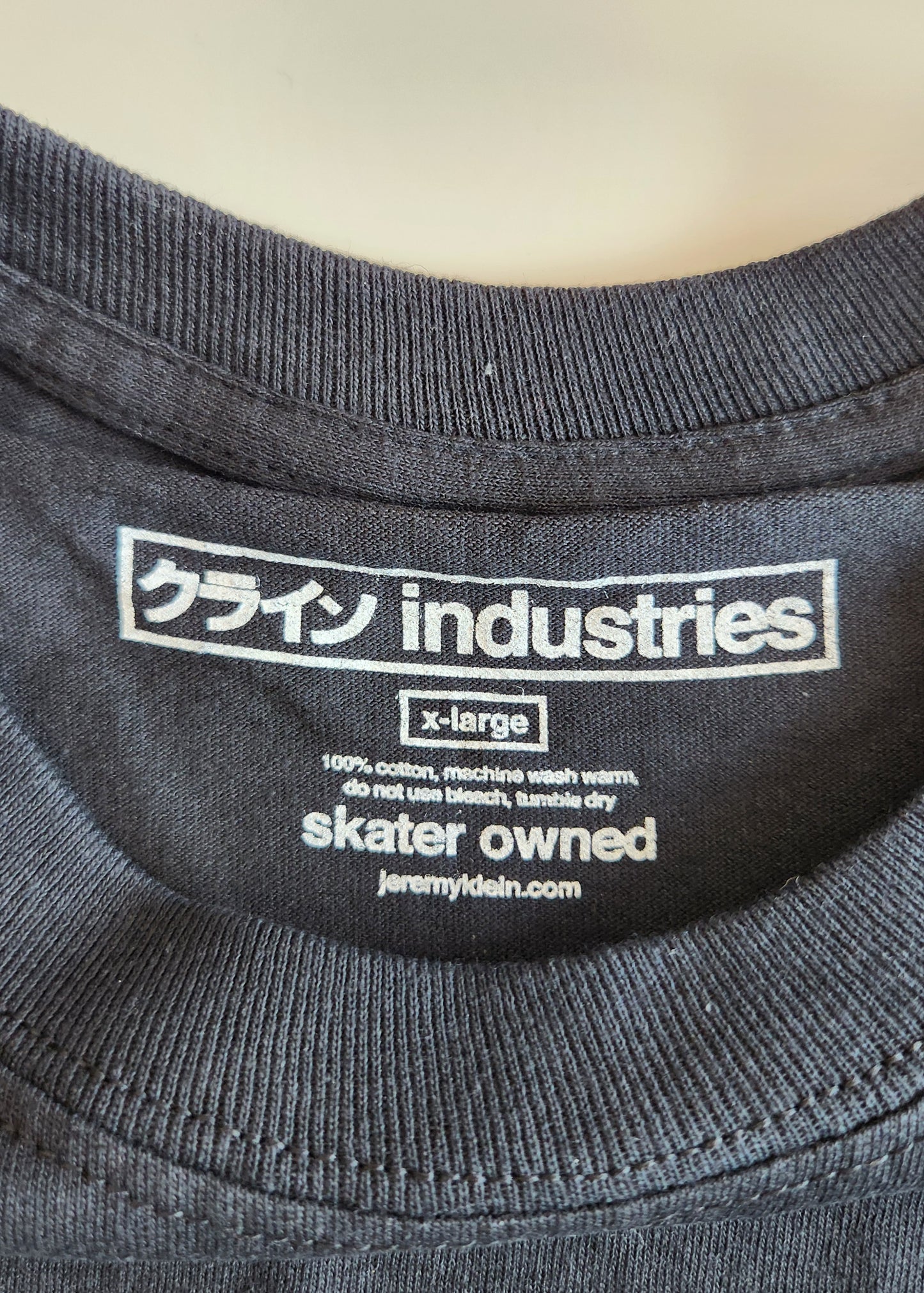 JK Industries X Street fighter Long Sleeve