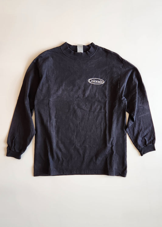 Vintage Colorado Long Sleeve Tee