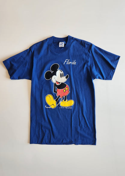 Velva Sheen Mickey Tee Shirt