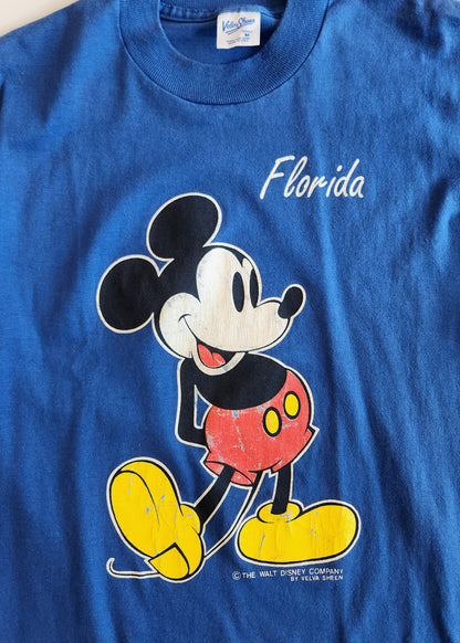 Velva Sheen Mickey Tee Shirt