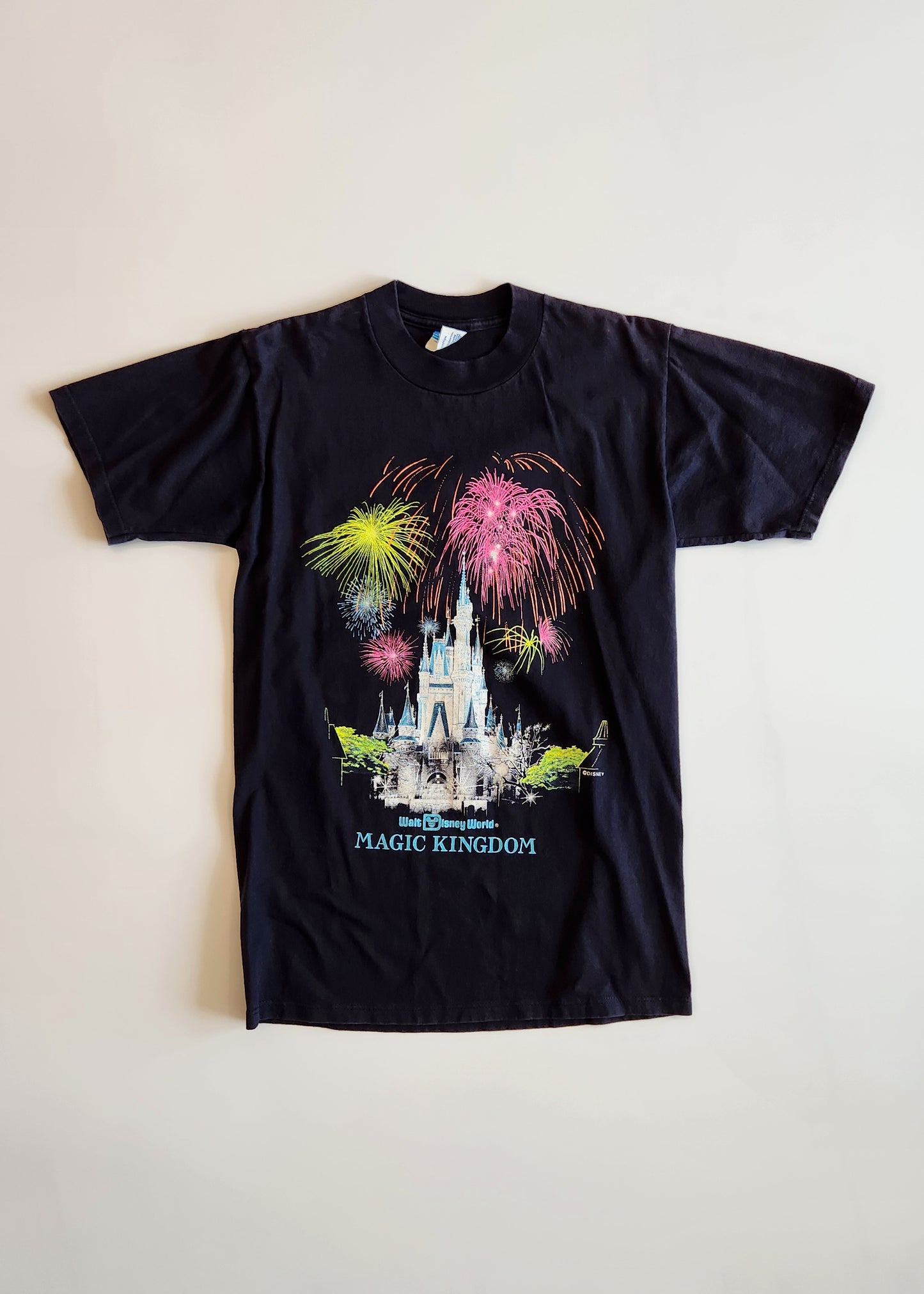 Vintage 80s Disney Tee Shirt