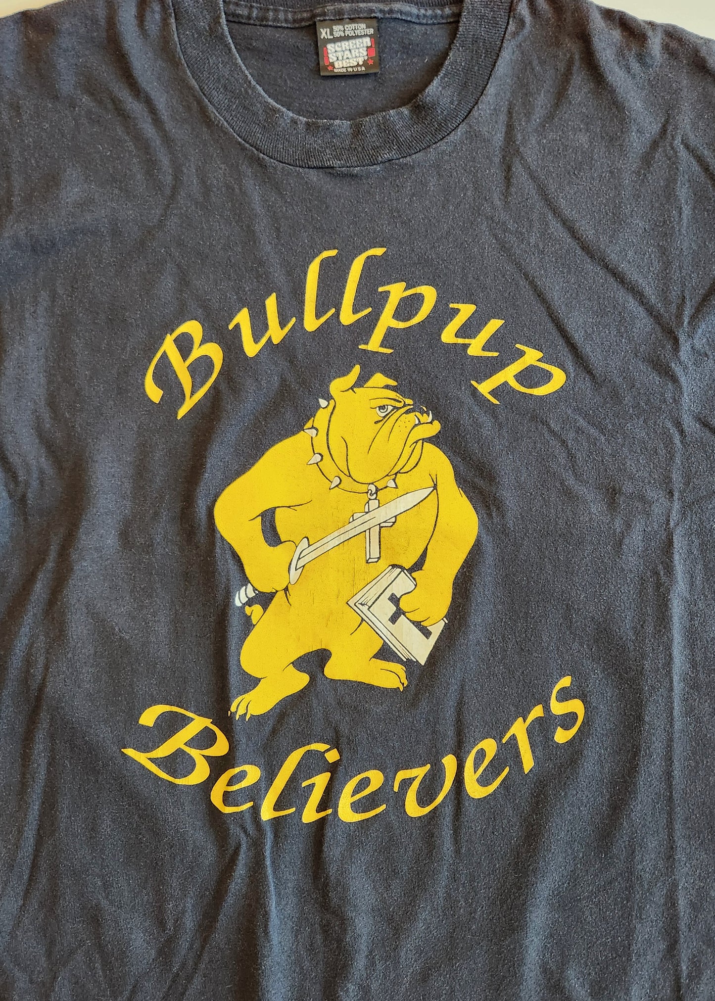 Vintage Screen Stars Tee Shirt