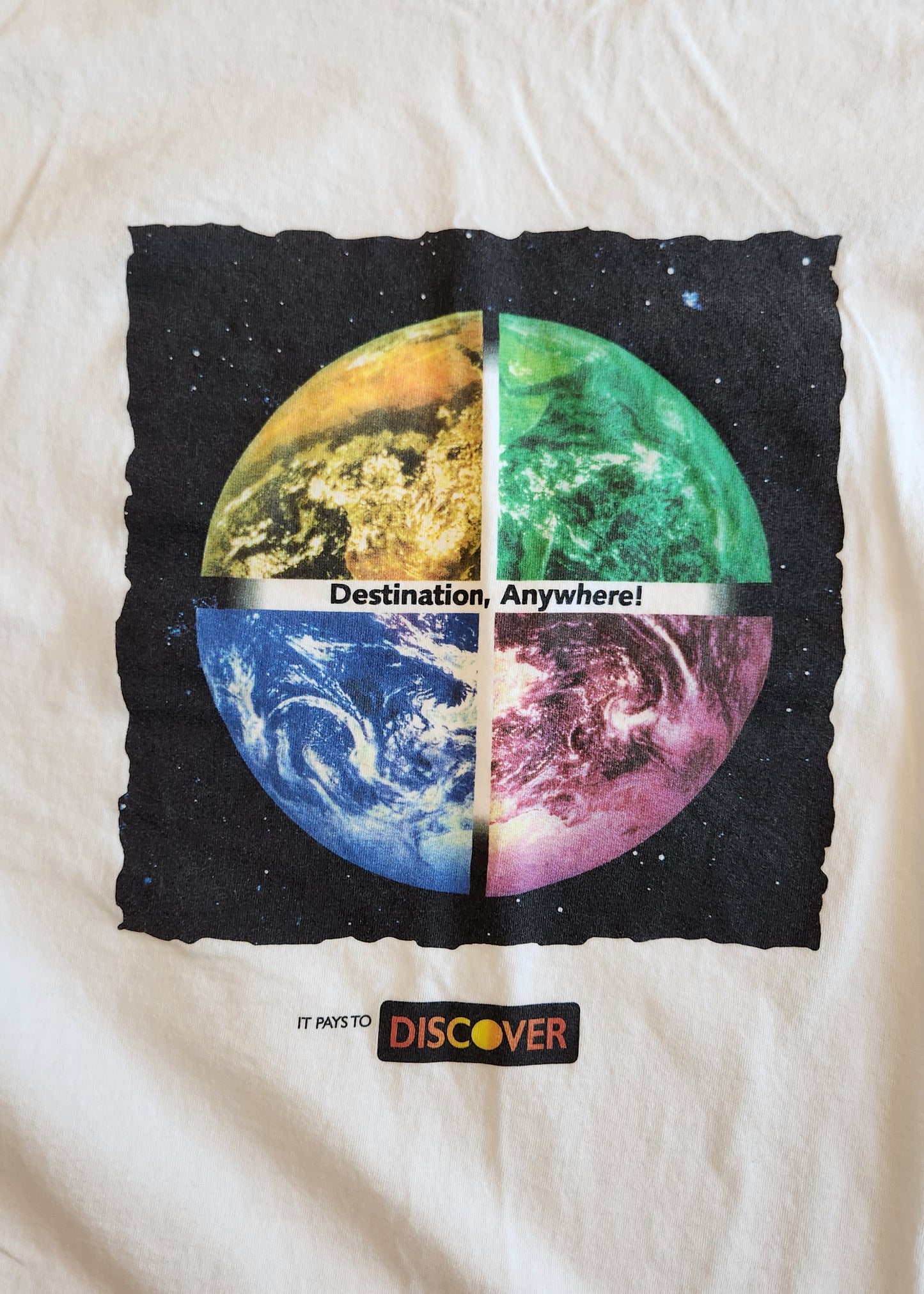 Discover Tee Shirt